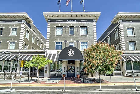 The Peery Salt Lake City Downtown Tapestry Collection by Hilton