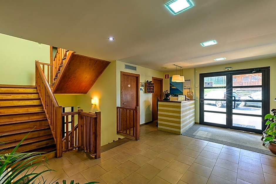 Hotel Ibaigune