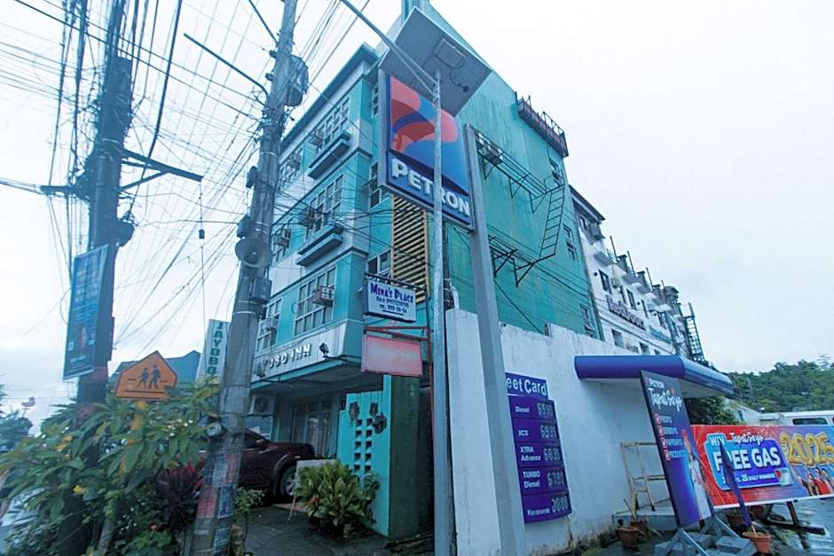 RedDoorz @ Minas Place 1 Tacloban