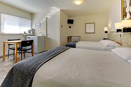 Double Room with Two Double Beds