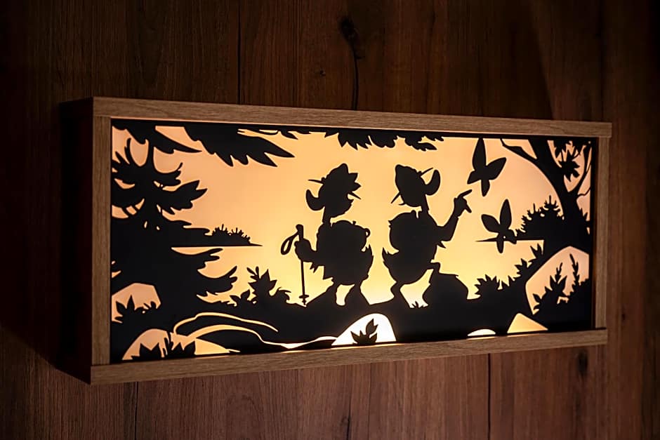 Disney Davy Crockett Ranch