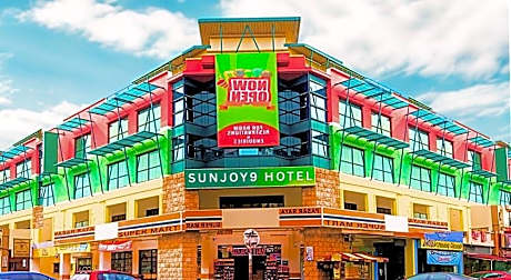 Hotel Sunjoy9 Bandar Sunway