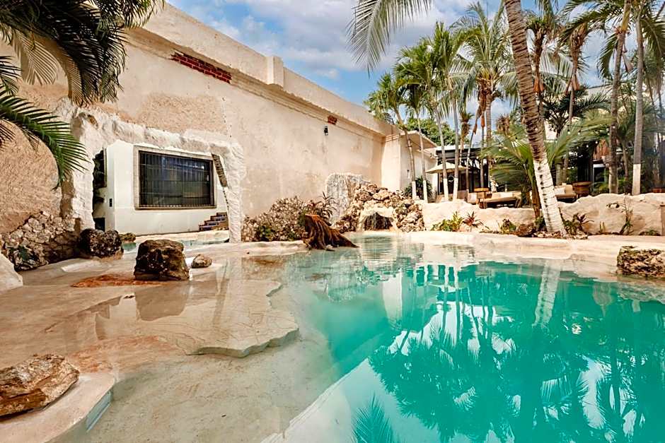 Mezcal Hostel