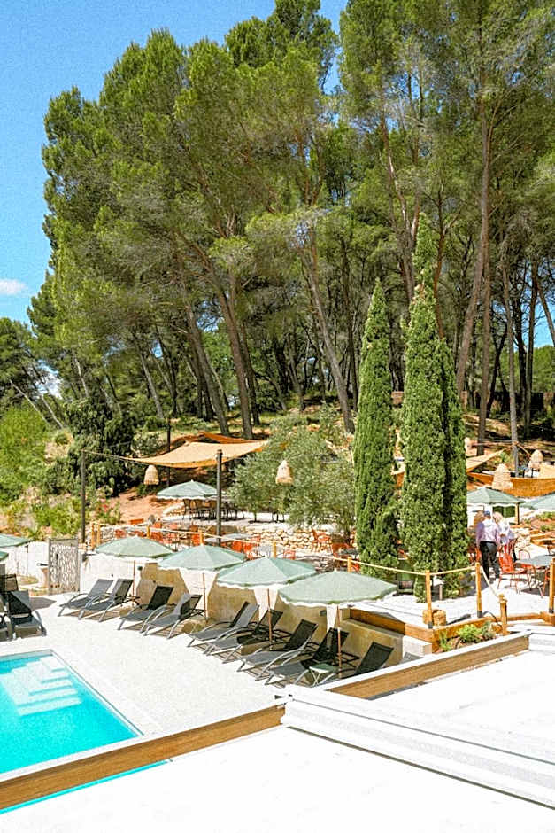 Domaine de l'Oustalia