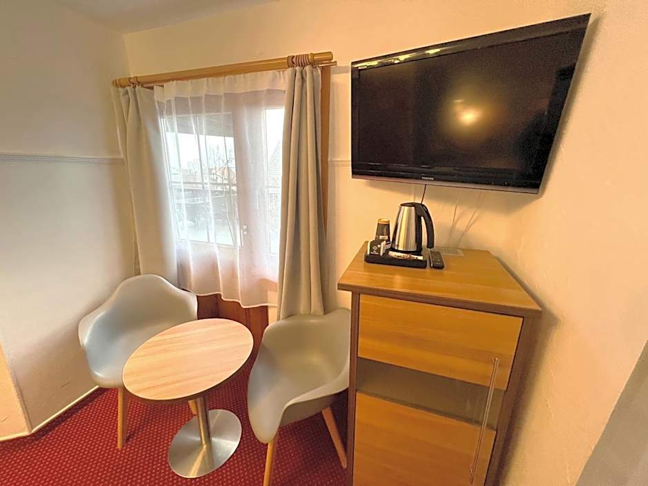 BnB Fliegerhaeusle Hagnau 24h Self Check In