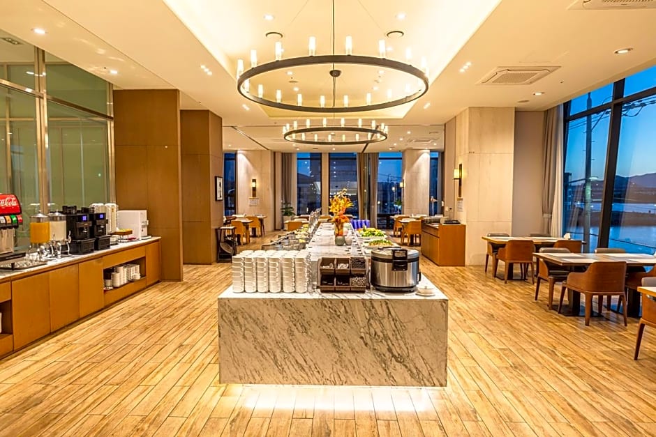 Lacky Hotel Gwangyang