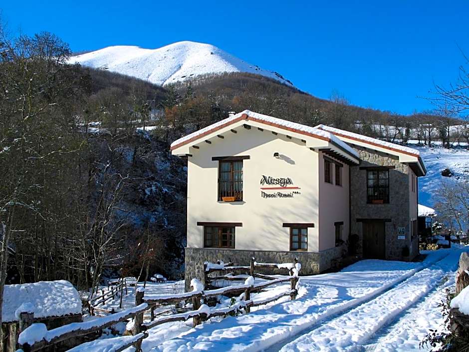 Alesga Hotel Rural - Valles del Oso -Asturias