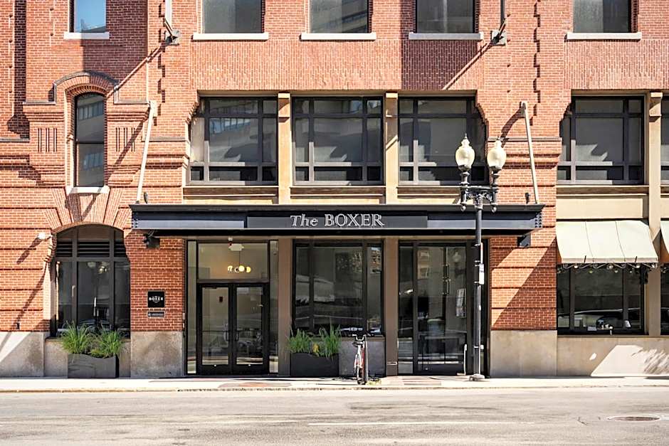 The Boxer Hotel