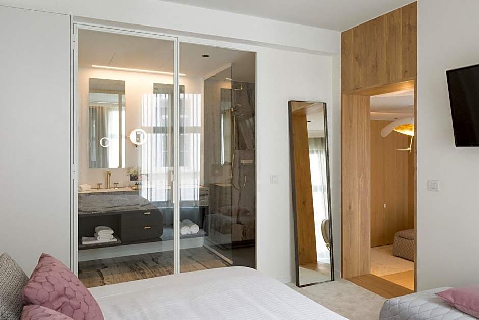 Gulde Schoen Luxury Studio-apartments
