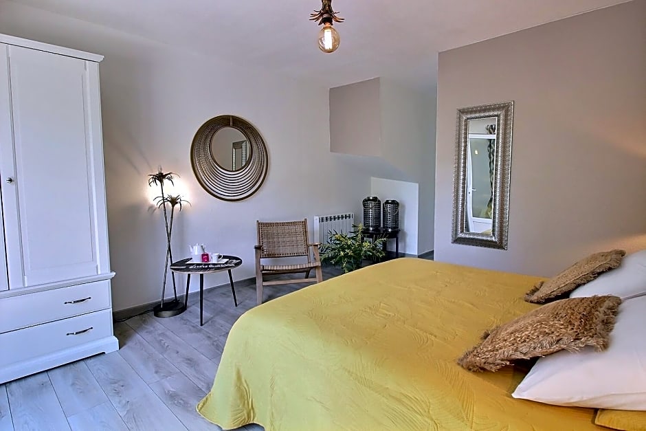 La Maison D'en Haut en Provence