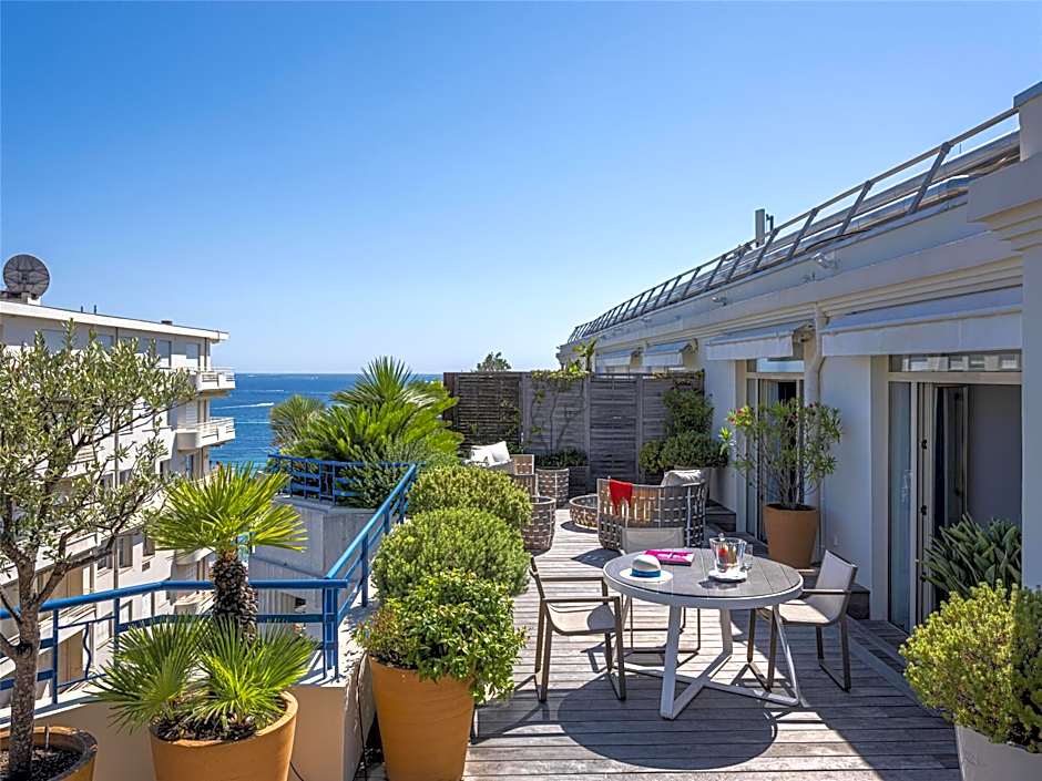 Hôtel Martinez, in The Unbound Collection by Hyatt