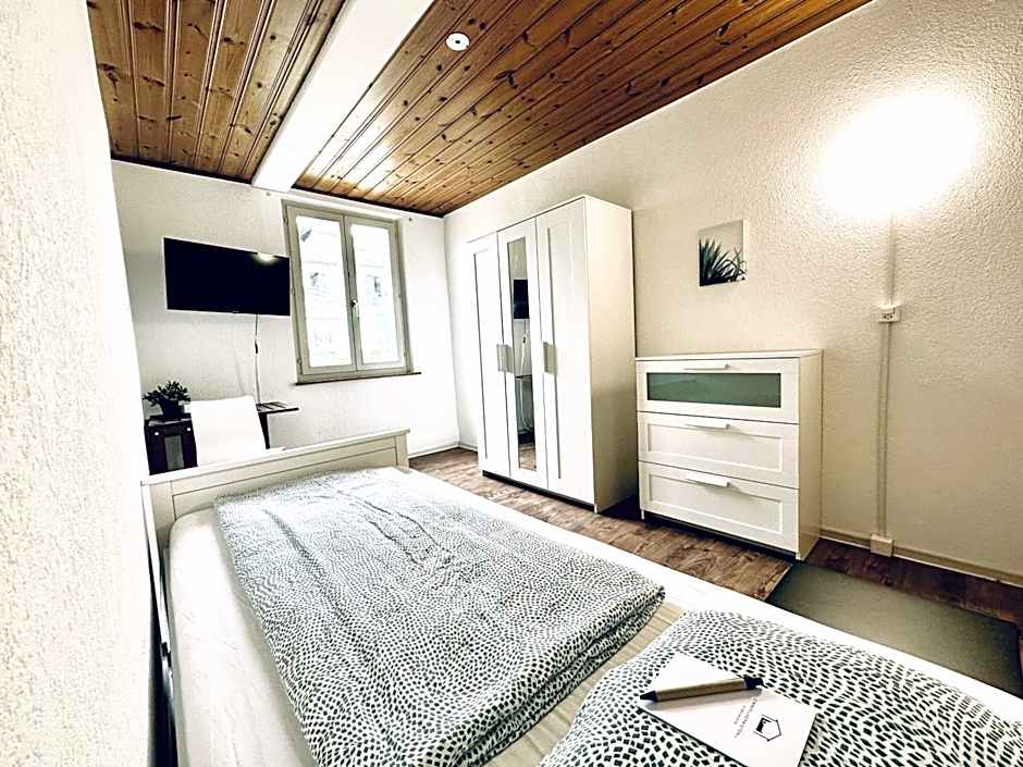 Monteurzimmer - Worker's accommodation - ZIMMERzuVERMIETEN in Biberist