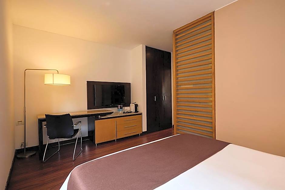 Mercure Bogota Bh Retiro