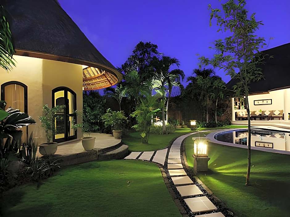 The Dusun Villa