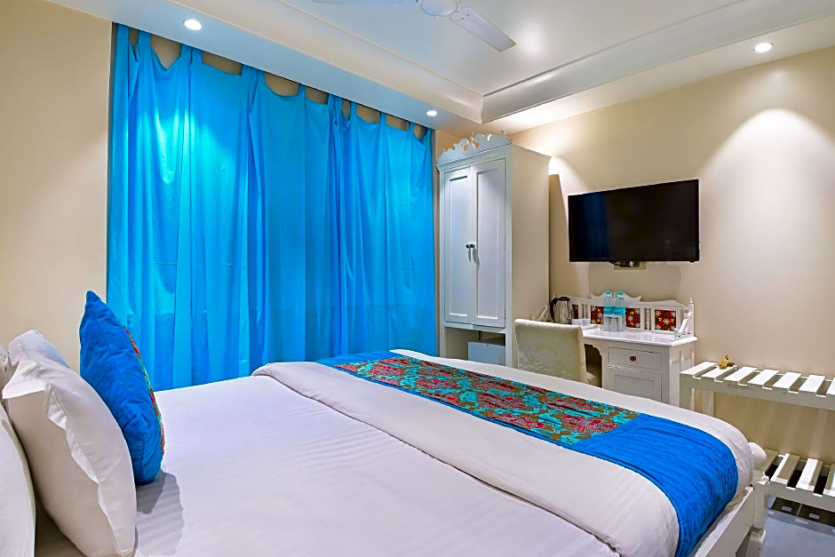 Hotel Pinky Villa - New Delhi Railway Station 