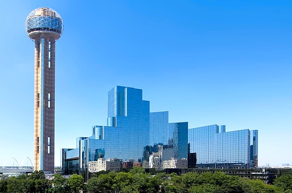 Hyatt Regency Dallas At Reunion