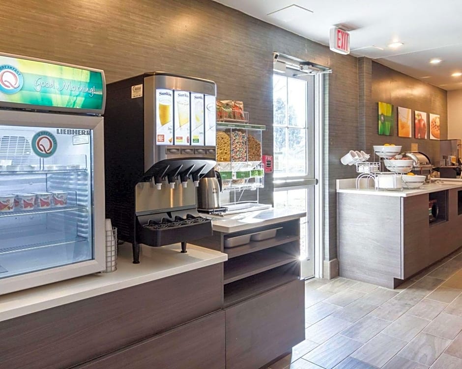 Quality Inn & Suites Ashland near Kings Dominion