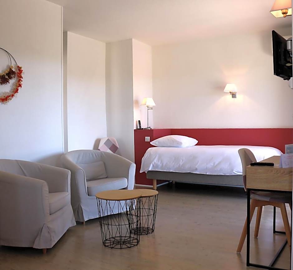 Hôtel de Vacances de la Vignasse