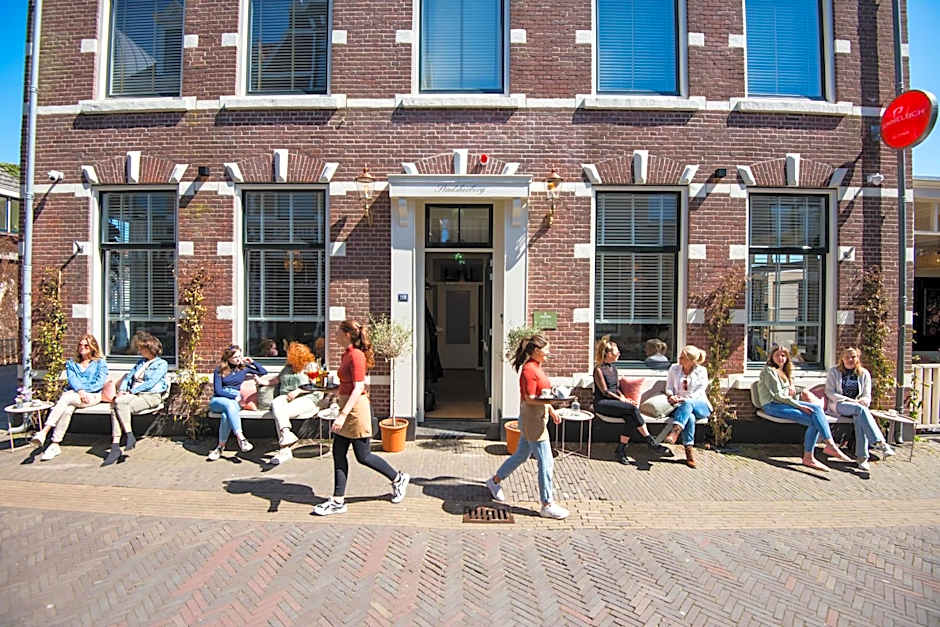 Boutique Hotel - de Stadsherberg Alphen