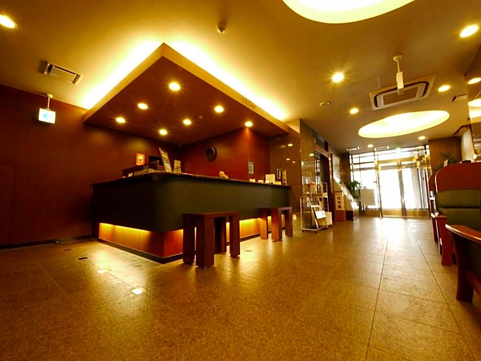 Hotel Route-Inn Fukaya Ekimae