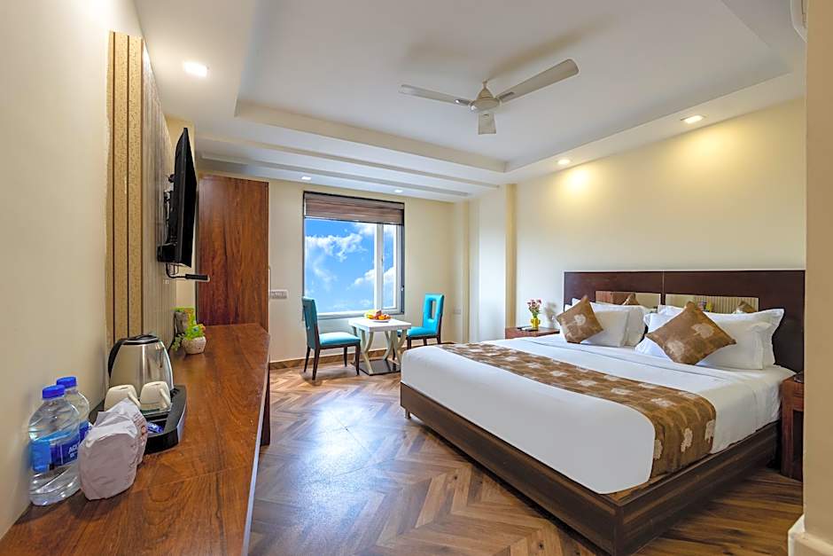 Hotel Neu Villa New Delhi