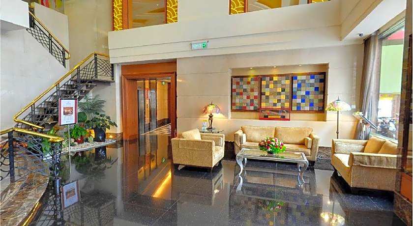 Taipei International Hotel