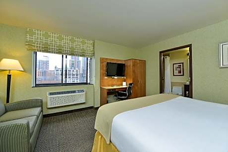 Standard King Room with Sofa Bed