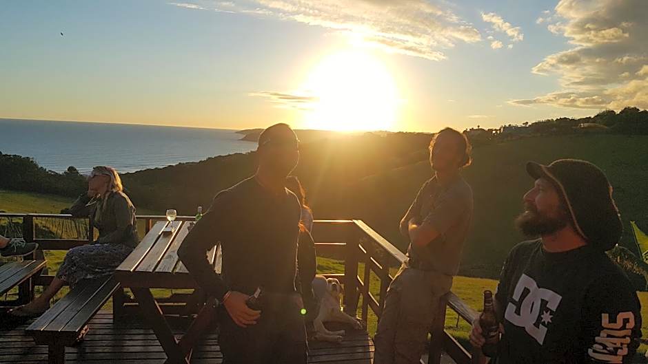 The Wild Farm Backpackers