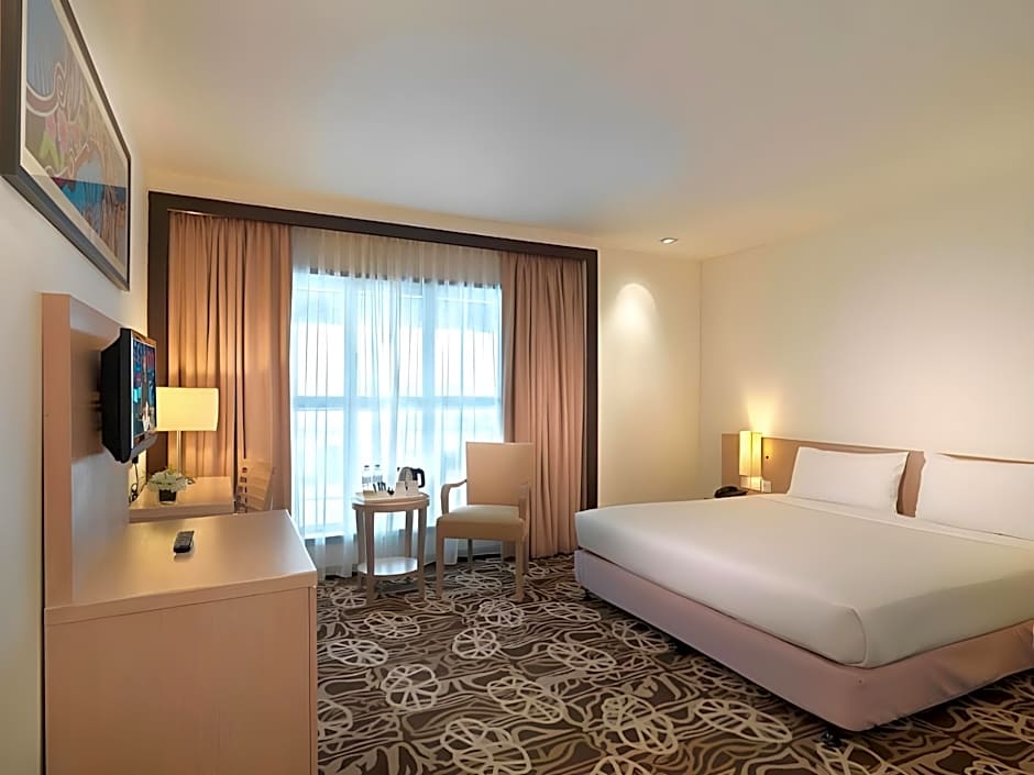 Sama Sama Express KLIA (Airside Transit Hotel)