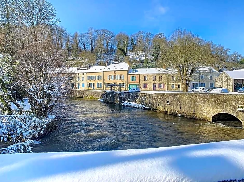 Sweeting's B & B Chailland