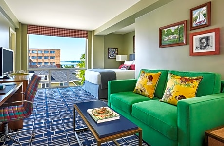 Graduata King Studio Suite