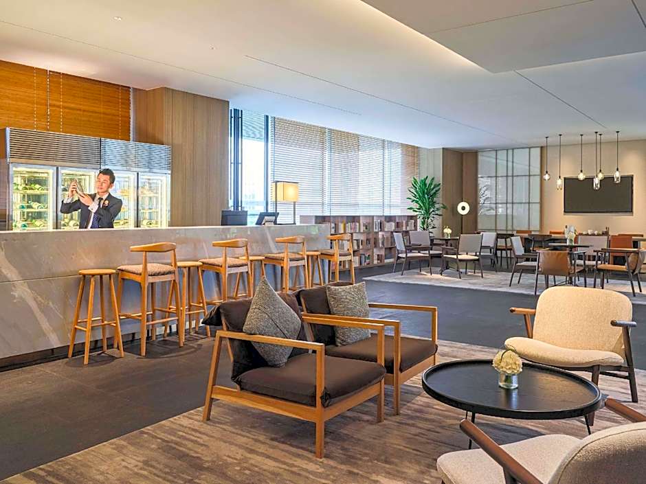 Novotel Shanghai Qingpu Excellence