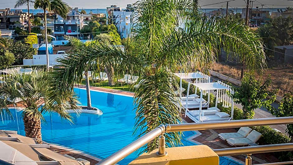 Parthenis Hotel & Suites