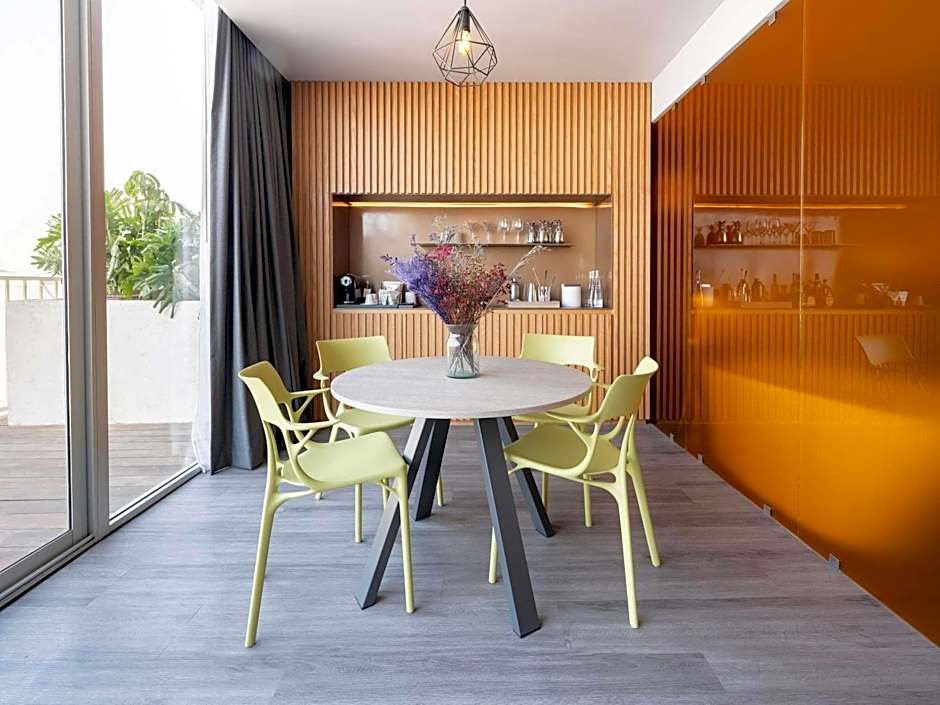 Mondrian Mexico City Condesa