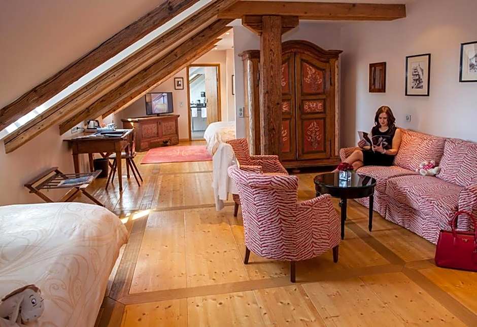 Hôtel & Spa Le Bouclier D'or