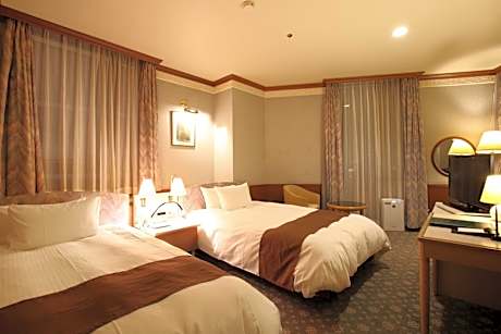 Deluxe Twin Room - Smoking