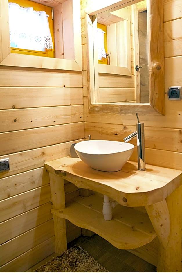 Góralskie domki - Kluszkowce