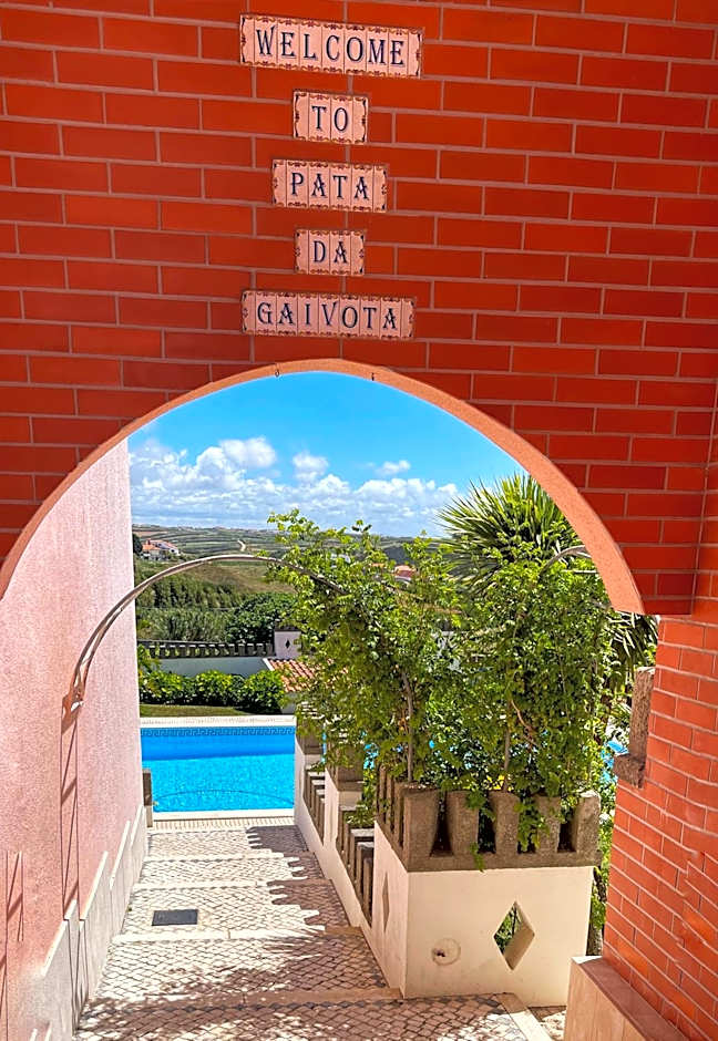 Pata da Gaivota Boutique House