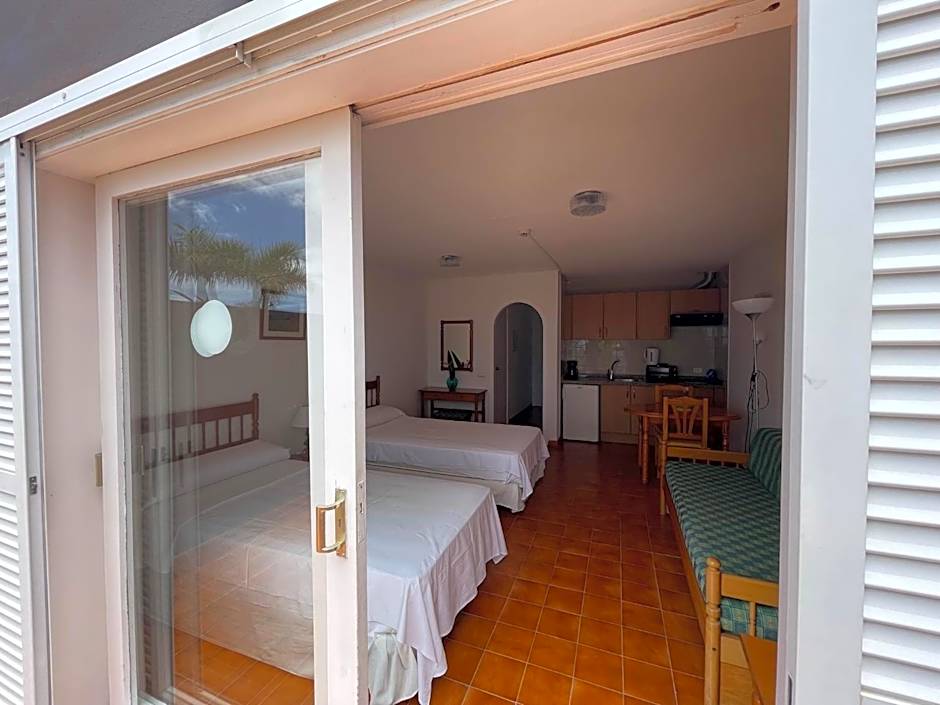 Apartamentos Los Tarajales