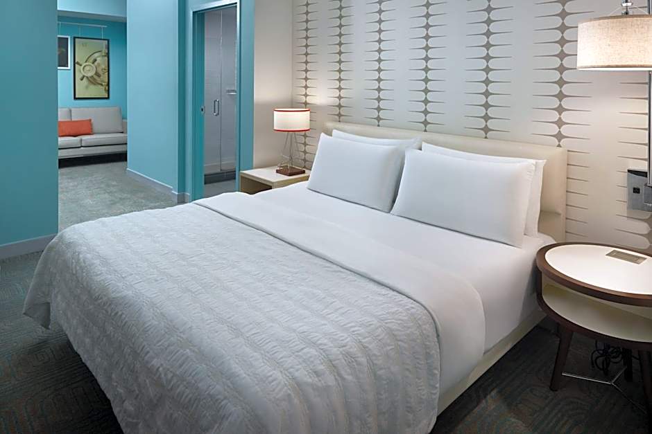 Le Méridien Tampa, The Courthouse