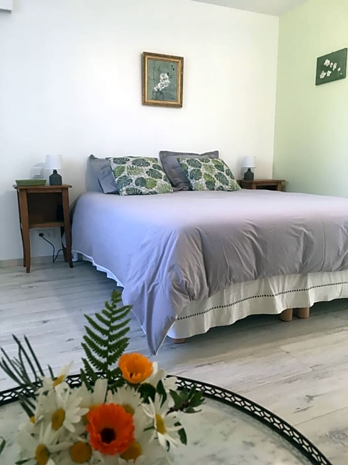 A la Ferme de Saint Germain