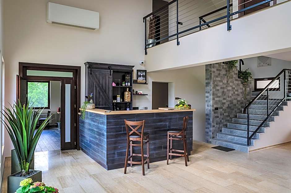 Dominium Pincészet és Panzió