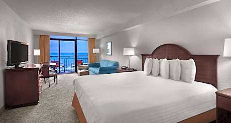 Best Western Ocean Sands Resort Hotel