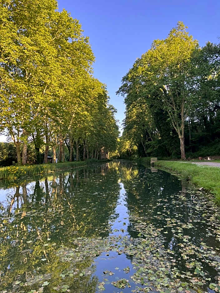 Maison Eclusière le Coup de Pompe
