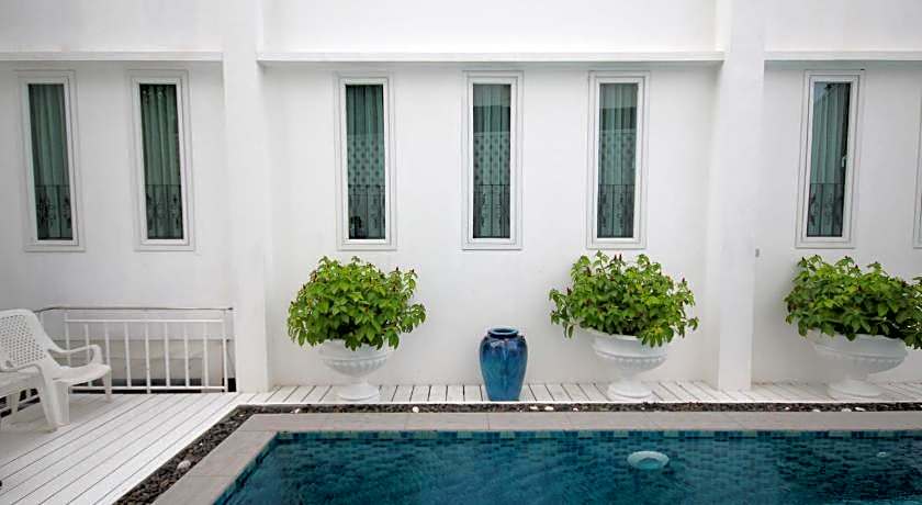 Casa Blanca Boutique Hotel Phuket