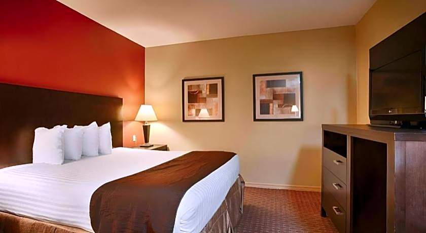 Americas Best Value Inn Monroe
