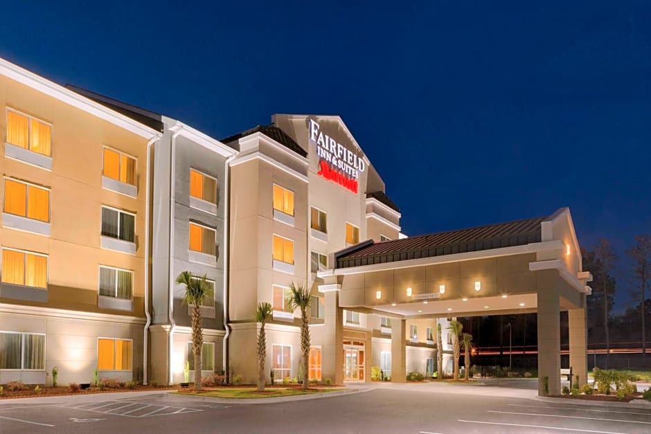 Fairfield Inn & Suites Columbia Northeast