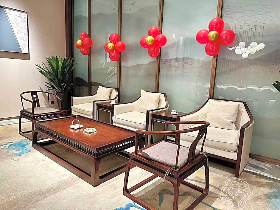 Holiday Inn Taiyuan City Center By IHG