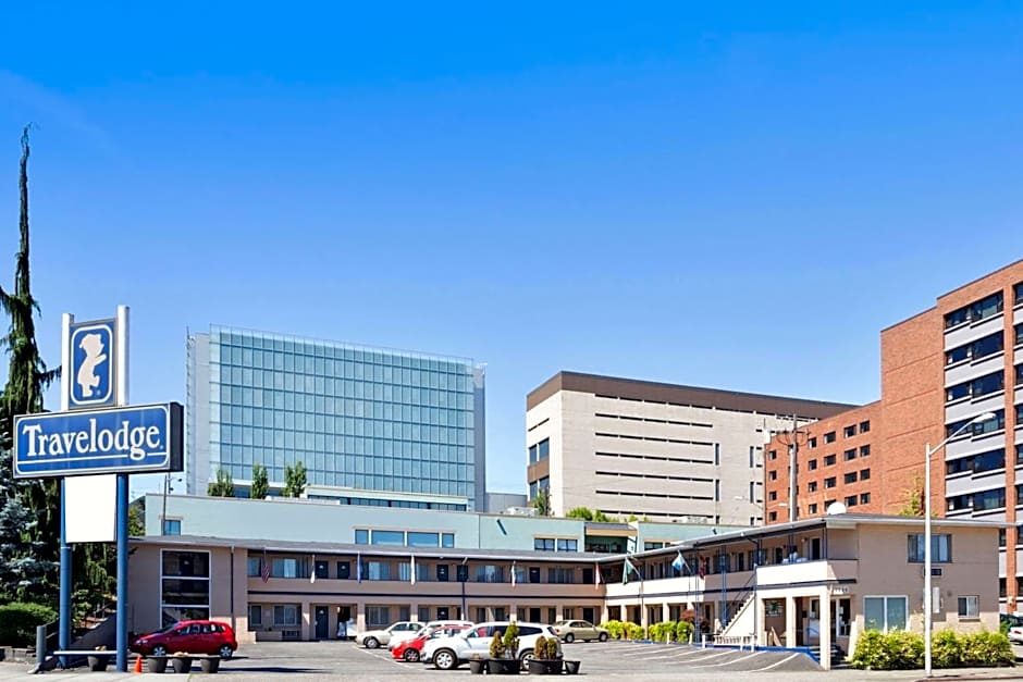 Travelodge by Wyndham Everett City Center