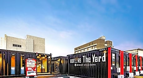 HOTEL R9 The Yard Togane